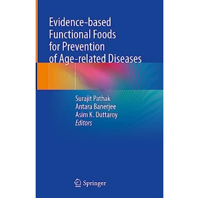 Abbildung von Evidence based Functional Foods for Prevention of Age related Diseases
