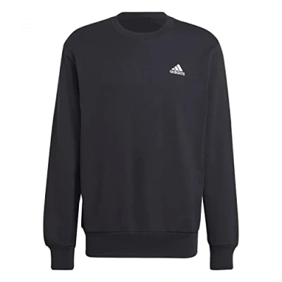 Abbildung von Adidas IC9329 M SL FT SWT Sweatshirt Herren Black Größe L