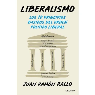Abbildung von Liberalismo: Los 10 principios básicos del orden político liberal (Deusto)