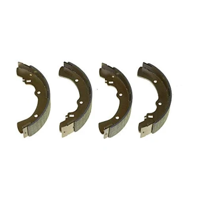 Abbildung von BREMBO S 54 511 Bremsbacken 254mm 52mm MITSUBISHI: L300 / Delica III Bus