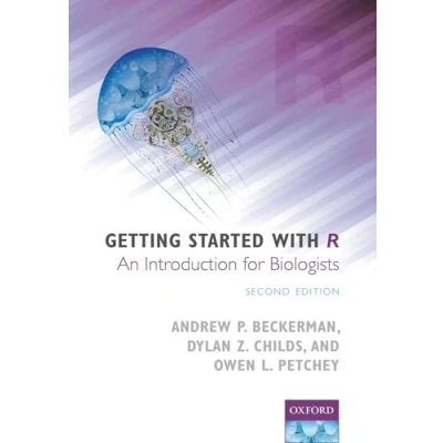 Abbildung von Getting Started with R: An Introduction for Biologists