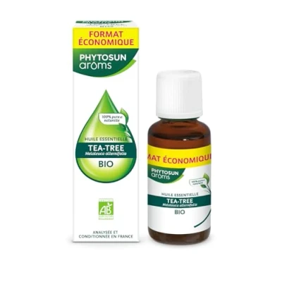 Abbildung von Huile essentielle tea tree 30ml