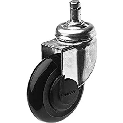 Abbildung von Efalock Clic Tec Rolle f&uuml;r Rollhocker silber 1 Stk.