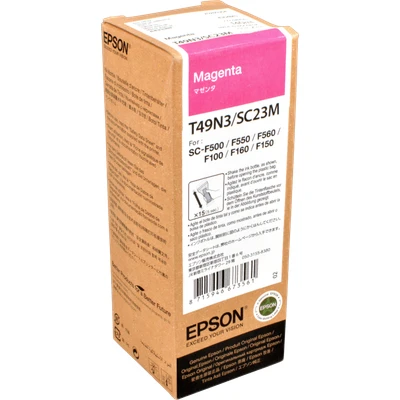 Abbildung von Epson T49N300 Magenta Druckerpatrone