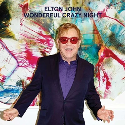 Abbildung von Wonderful Crazy Night [Vinyl LP]
