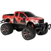 Abbildung von 2 4GHz Ford F 150 Raptor r/b
