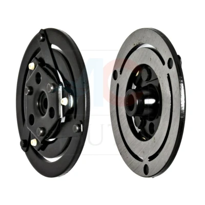 Abbildung von ACAUTO AC 05DL04 Mitnehmerscheibe, Magnetkupplung Kompressor NISSAN: Qashqai / Qashqai+2 I, RENAULT: CLIO 3