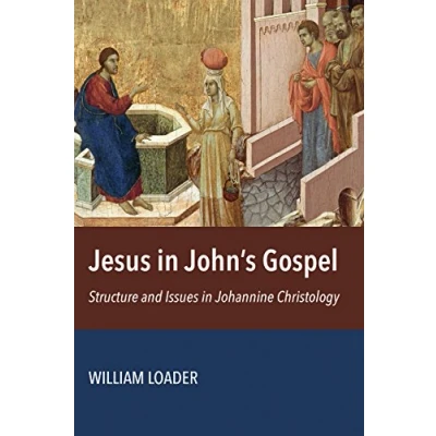 Abbildung von Jesus in John&#039;s Gospel: Structure and Issues Johannine Christology