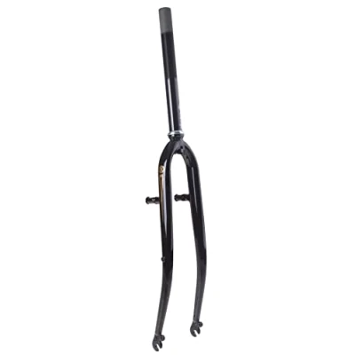 Abbildung von Gabel 28&quot; Hybride Schwarz Mit Cantisockel