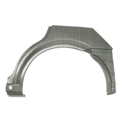 Abbildung von BLIC 6504 03 5051581P Radlauf hinten links OPEL: Astra G CC, Limousine, Cabrio