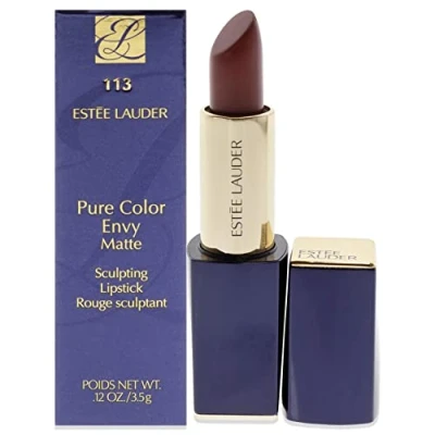 Abbildung von Estée Lauder Pure Color Envy Velvet Matte 113 Raw Edge 3,5 g