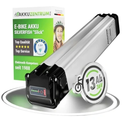 Abbildung von Maratron Ersatz Akku 36V 11Ah (400Wh) für swemo SW200, Pegasus D3E, AGOGS lowstep, LEVIT chilo, u.a.
