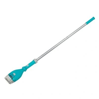 Abbildung von Bestway Poolbodensauger 58770 Batteriebetriebener Poolsauger AquaTech 150 cm