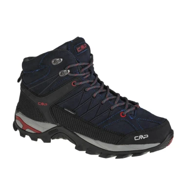Abbildung von CMP Rigel MID Trekking Shoes WP Hikingschuh, Herren, Größe: 46, Anthrazit Schuhe