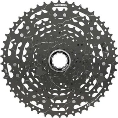 Abbildung von Kassetten Zahnkranz 11fach Shimano LINKGLIDE CS LG400 11 5