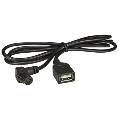 Abbildung von tomzz Audio 7557 002 USB IN Adapter kompatibel mit VW Seat Skoda Radio RCD510 RNS315
