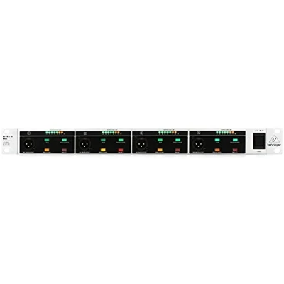 Abbildung von Behringer ULTRA DI PRO 4000 V2 Professionelle 4 Kanal Aktiv Box