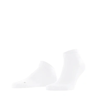 Abbildung von Falke Sensitive London Softtop Suitable FOR Diabetics Socken, Herren, Größe: 39 42, Weiß