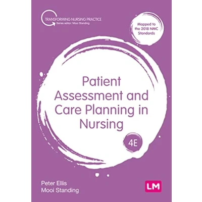 Abbildung von Patient Assessment and Care Planning in Nursing (Transforming Practice)