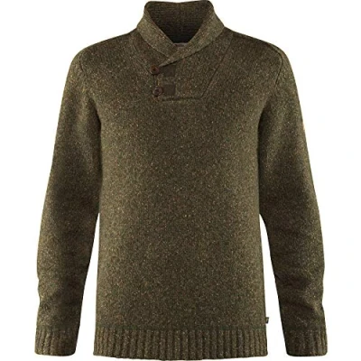 Abbildung von FJALLRAVEN F81346 633 Lada Sweater M Dark Olive S