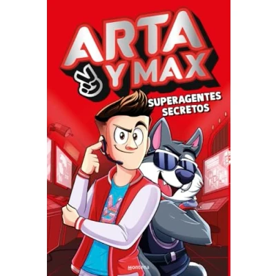 Abbildung von Arta y Max Superagentes secretos (Lo más visto)