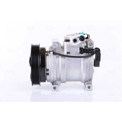 Abbildung von NISSENS 890688 Kompressor HS09 12 PAG 46 R 134a KIA: Picanto II