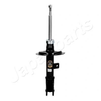 Abbildung von JAPANPARTS MM 00985 Stoßdämpfer Vorderachse links Gasdruck Zweirohr Federbein, Dämpfer mit Zuganschlagfeder oben Stift PEUGEOT: 307 SW, Schrägheck