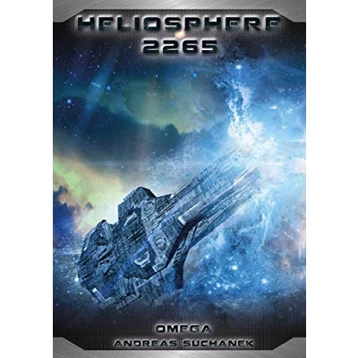Abbildung von Heliosphere 2265 Der Fraktal Zyklus 4 Omega (Bände 11 12)
