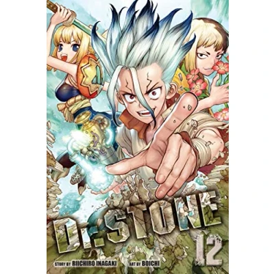 Abbildung von Dr. Stone, Vol. 12: Volume 12 (DR STONE GN, Band 12)