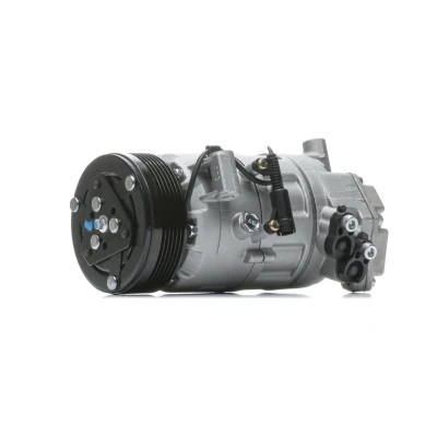 Abbildung von MAHLE ORIGINAL ACP 343 000S Kompressor CSV613C 12 PAG 46 R 134a mit Dichtring BMW: 3 Limousine, Touring, Coupe
