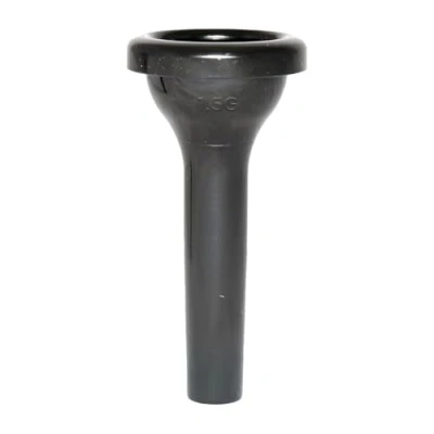 Abbildung von pBone Mundstück Posaune antibakteriell 1 1/2G schwarz