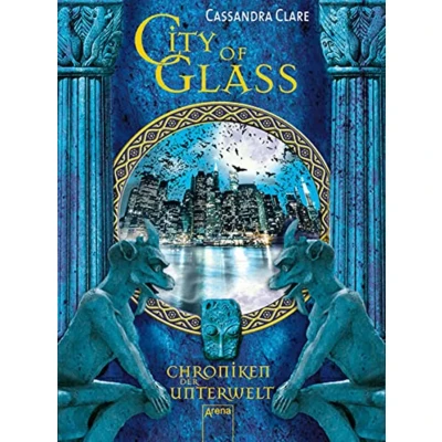 Abbildung von City of Glass: Chroniken der Unterwelt (3)