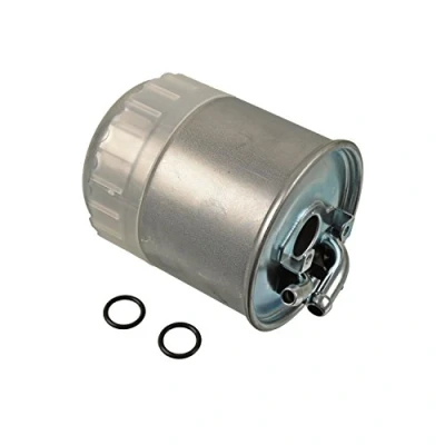 Abbildung von BLUE PRINT ADA102302 Kraftstofffilter Leitungsfilter mit Dichtring MERCEDES BENZ: C Klasse T modell, Limousine, Sprinter 3.5 Kastenwagen