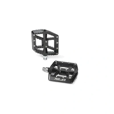Abbildung von XLC Winora Unisex Erwachsene Plattform Pedal, Schwarz, 131x110x23 mm