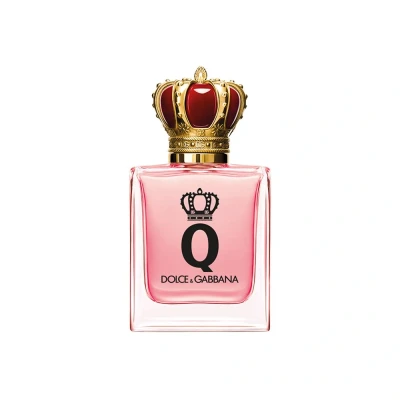 Abbildung von Dolce &amp; Gabbana Q By Eau De Parfum Mit Fruchtigen, Blumigen Und Holzigen Noten 150 Ml