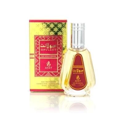 Abbildung von Eau de Parfum Arab Spray 50 ml Für Frauen Hergestellt in Dubai Duftnote Oriantal (opul)