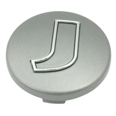 Abbildung von 1x Original Rondell Nabendeckel Rod Felgendeckel Nabenkappe Anthrazit 60mm 2570 00