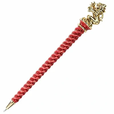 Abbildung von The Noble Collection France XT7280 Harry Potter Hogwarts House Pen Gryffindor