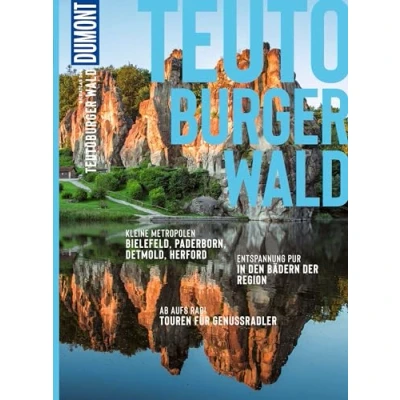 Abbildung von DuMont Bildatlas Teutoburger Wald: Das praktische Reisemagazin zur Einstimmung.
