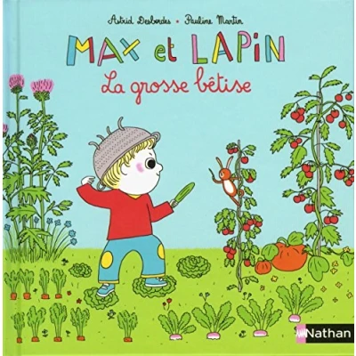 Abbildung von Max et lapin La grosse bêtise (6)