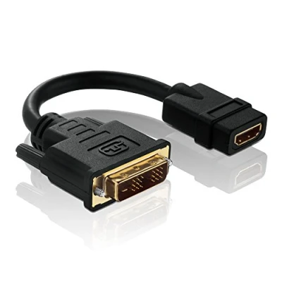 Abbildung von PureLink PureLink® DVI/HDMI Adapter PureInstall 0,10m Video