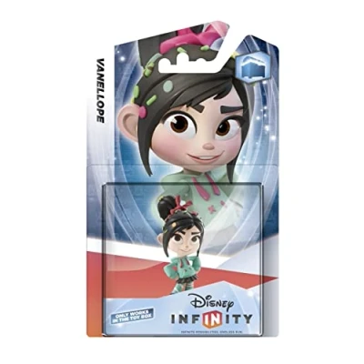 Abbildung von NEW &amp; SEALED! Disney Infinity Interactive Game Piece Character Vanellope