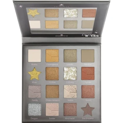 Abbildung von ESSENCE DISNEY PRINCESS PALETA DE SOMBRAS OJOS MULÁN 03 TRUE TO YOUR HEART 12.80 GR