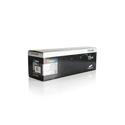 Abbildung von Lexmark 700D2 Entwicklereinheit Cyan 70C0D20