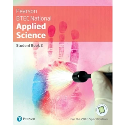 Abbildung von BTEC National Applied Science Student Book 2 (BTEC Nationals 2016)