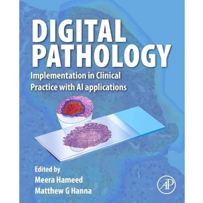 Abbildung von Digital Pathology: Implementation in Clinical Practice with AI applications