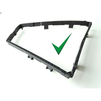 Abbildung von The Tuning Shop Ltd Schaltsack Kunststoff Unterrahmen kompatibel mit BMW 1er F20 F21