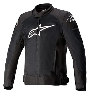 Abbildung von ALPINESTARS 3302022 1100 L Textiljacke schwarz