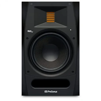 Abbildung von PreSonus R65 V2 Präziser, vielseitiger 6.5&quot; Studiomonitor mit Acoustic Tuning Funktionen und AMT Hochtöner einem Breiten Stereobild erstaunlicher Transientenwiedergabe