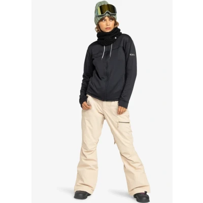 Abbildung von Roxy Nadia Snowboardhosen, Damen, Größe: XS, Pebble